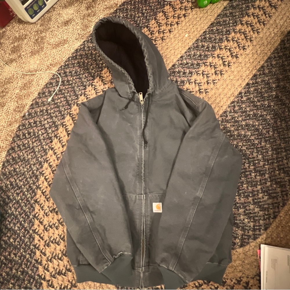 Carhartt womens xl coat